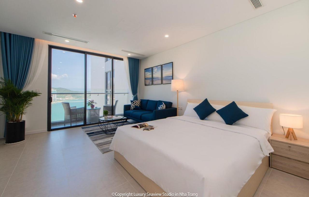 Scenia Bay Apartments Nha Trang Exterior photo