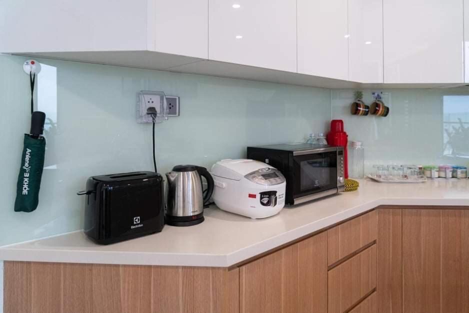 Scenia Bay Apartments Nha Trang Exterior photo