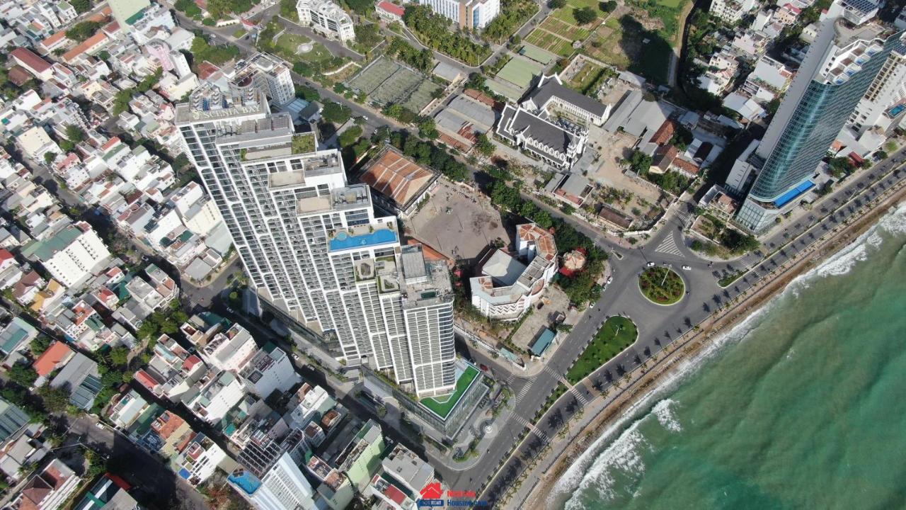 Scenia Bay Apartments Nha Trang Exterior photo